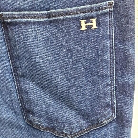 Habitual High Rise Skinny Blue Jeans Size 25 - Picture 5 of 9
